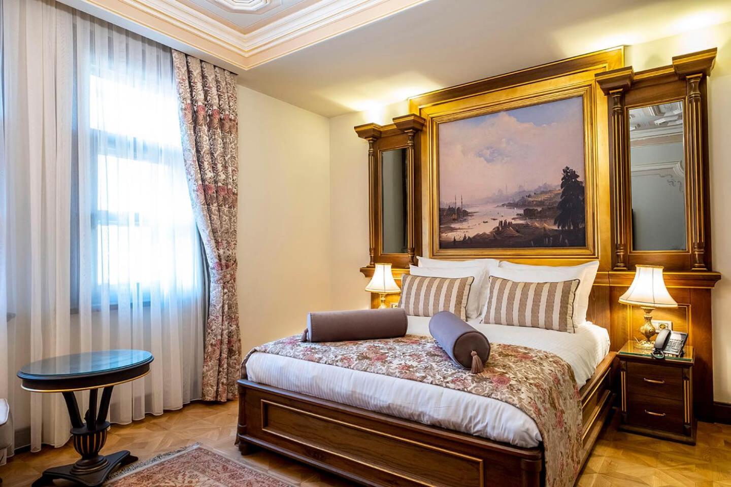 Hotel Ortakoey Istambul